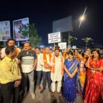 पत्रकारों के सम्मान और अभिव्यक्ति की स्वतंत्रता को लेकर शिवसेना का आंदोलन : संदीप तिवारी