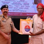 पुलिस कमिश्नरेट गाजियाबाद के 170 ग्राम प्रहरियों को किया गया सम्मानित