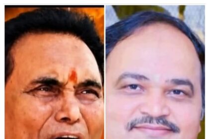 बाबूभाई भवानजी तथा आनंद दुबे को बड़ी जिम्मेदारी देकर शिंदे सेना ने दिया संकेत