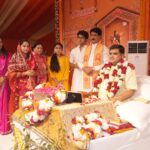 भगवान राम के जीवन से जुड़े आदर्शों को अपने जीवन में उतारें : शांतनु जी महाराज