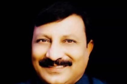 भाजपा किसान मोर्चा का मछली शहर जिलाध्यक्ष बने राजेश सिंह