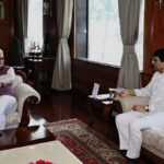 महाराष्ट्र के राज्यपाल जेडी वर्मा से मिले डॉ. योगेश दुबे, सामाजिक मुद्दों पर की चर्चा