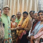 महावीर सिंह वीर के सम्मान में आयोजित हुई कविगोष्ठी