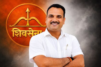 मुंब्रा से यूनुस शेख के शिवसेना प्रवेश पर वैचारिक असहमति, आनंद शुक्ला ने दिया इस्तीफा