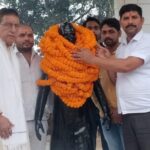 यूपी के पूर्व मंत्री लक्ष्मीशंकर यादव की पुण्यतिथि पर दी गई श्रद्धांजलि