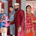 राजभवन के नवरात्रोत्सव में नारी शक्ति और बाल प्रतिभाओं का भव्य सम्मान