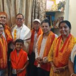 वरिष्ठ साहित्यकार डॉ त्रिलोकचंद फतेहपुरी के सम्मान में कविगोष्ठी