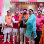 विक्रोली में अखिल भारतीय विराट हास्य कवि सम्मेलन व रामलीला भव्यता के साथ सम्पन्न