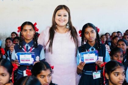 विपक्ष का राजनीतिक हथियार बनने से बचें भारत के युवा: सीमा सिंह