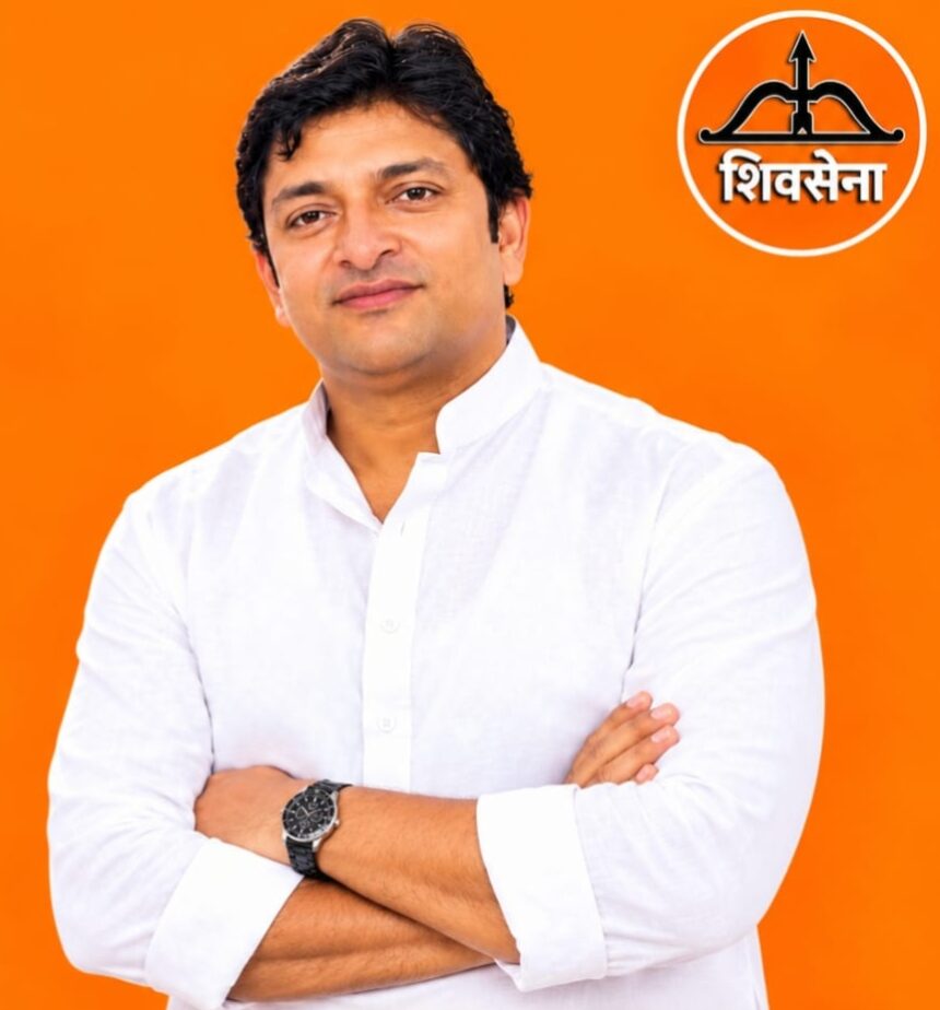 शिवसेना में उत्तर भारतीयों को भी मिले संवैधानिक पद: संतोष सिंह