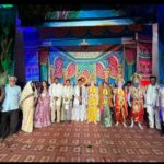 श्री भगवतलीला धर्म मंडल, मछलीगांव द्वारा आयोजित भव्य रामलीला संपन्न