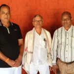 समरस फाउंडेशन ने विनय शर्मा दीप एवं स्नेही का किया सम्मान