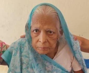 समाजसेवी रत्नाकर मिश्रा की भाभी सुदामा देवी का निधन