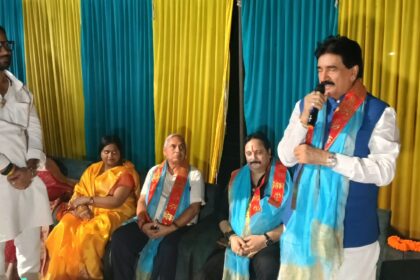 सोई हुई सकारात्मक विवेक और करुणा को जगाना ही जागरण : ज्ञान प्रकाश सिंह